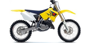 Suzuki RM-125 2010 vs Husqvarna TX 125 2019
