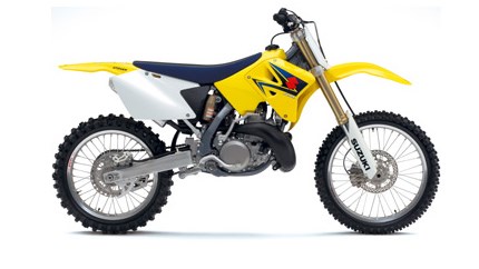 Suzuki RM-250 2010