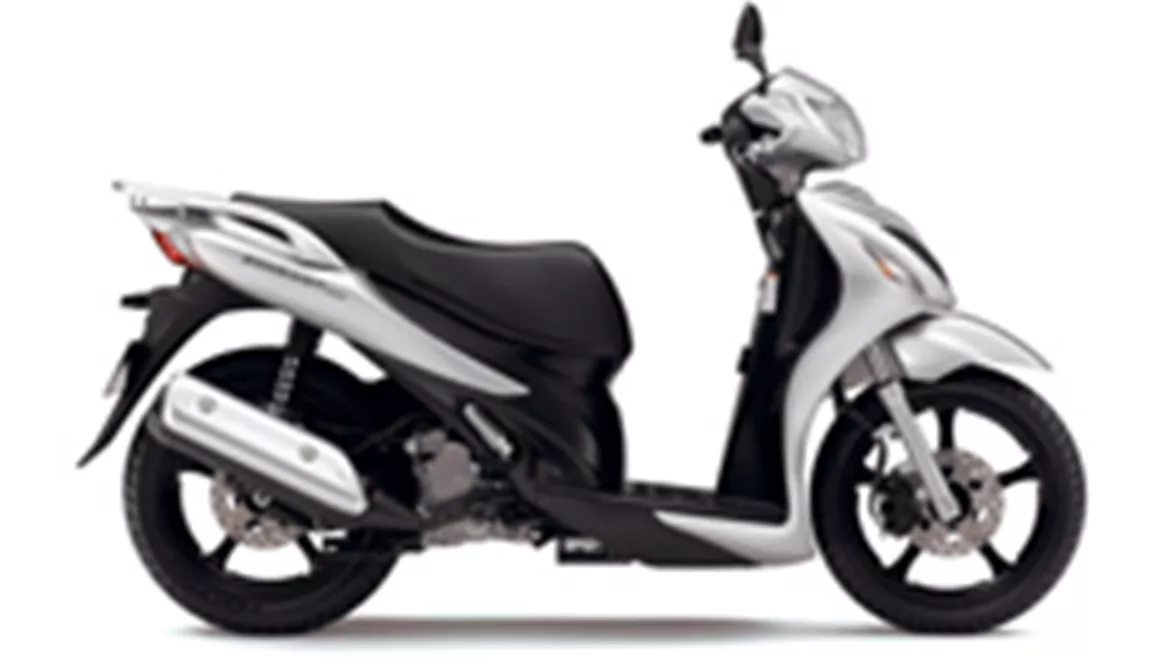 Suzuki Sixteen 125 2010 Suzuki Sixteen 125 2010