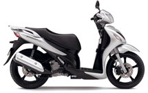 Suzuki Sixteen 125 2010 - Bild 2