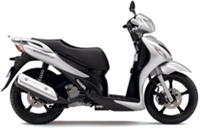 Suzuki Sixteen 125 2010 - Bild 2 Suzuki Sixteen 125 2010 - Bild 2