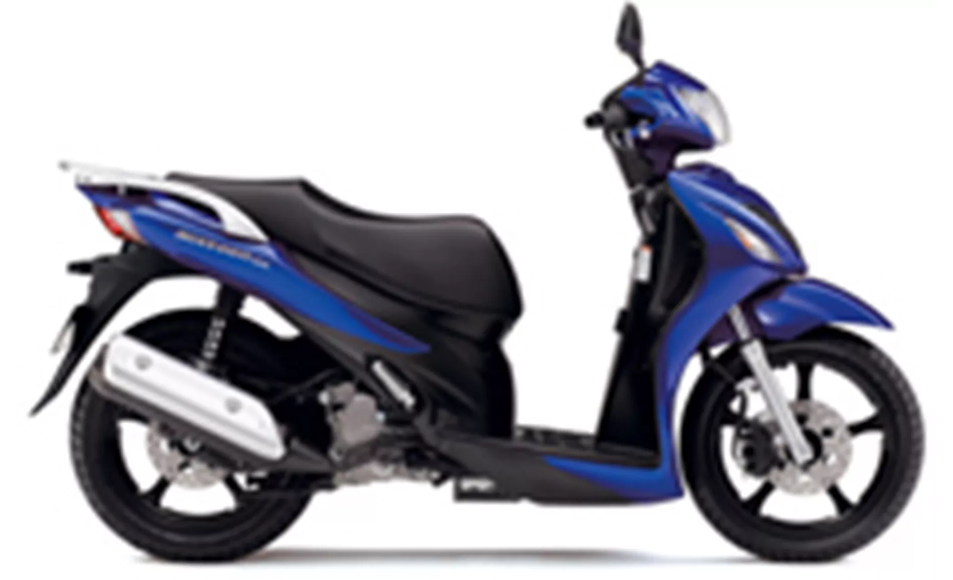 Suzuki Sixteen 125 2010 Suzuki Sixteen 125 2010