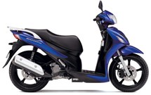 Suzuki Sixteen 125 2010 - Bild 3