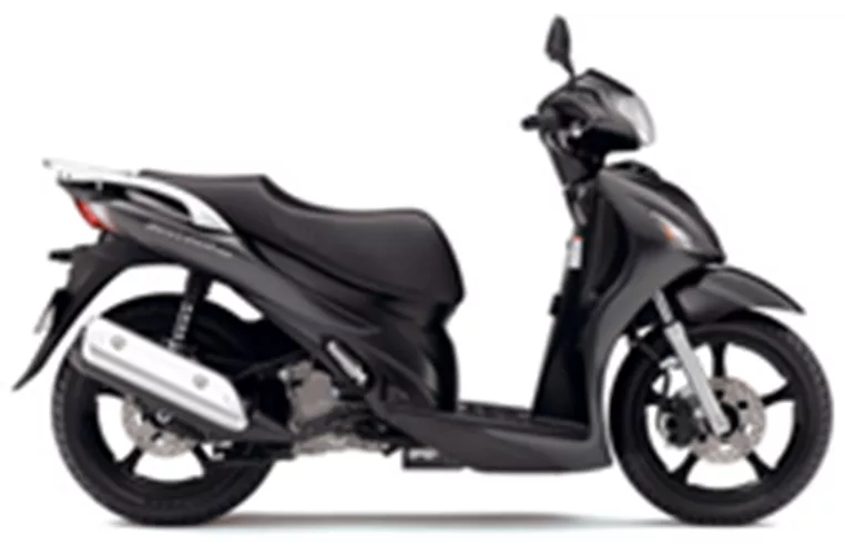 Suzuki Sixteen 125 2010 Suzuki Sixteen 125 2010