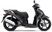 Suzuki Sixteen 125 2010 - Bild 4