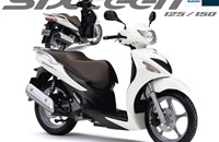Suzuki Sixteen 125 2010 - Bild 1 Suzuki Sixteen 125 2010 - Bild 1