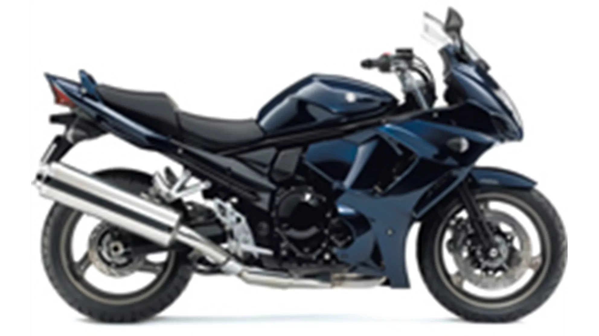 Suzuki GSX 1250 F - Image 1 Suzuki GSX 1250 F - Image 1