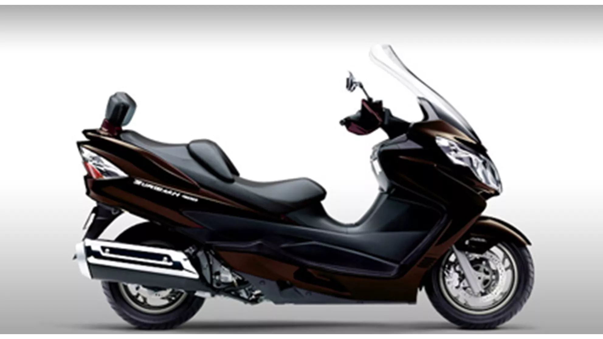 Suzuki Burgman 400Z - Image 2 Suzuki Burgman 400Z - Image 2