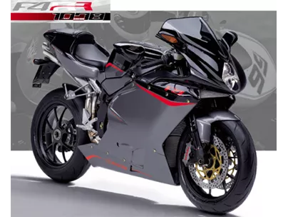 MV Agusta F4 1078 RR312 2010 MV Agusta F4 1078 RR312 2010