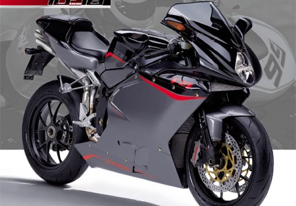 MV Agusta F4 1078 RR312 2010