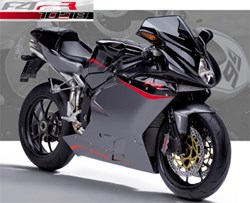 MV Agusta F4 1078 RR312 2010