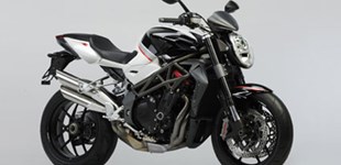 MV Agusta Brutale 1090 RR 2014 vs MV Agusta Brutale 1090 RR 2010