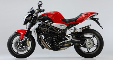 MV Agusta Brutale 990 R 2010