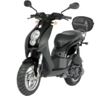 Peugeot Ludix 50 Trend 2010 - Bild 2