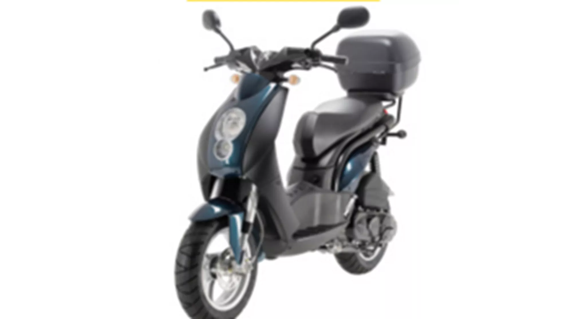 Peugeot Ludix 50 Trend - Image 2 Peugeot Ludix 50 Trend - Image 2