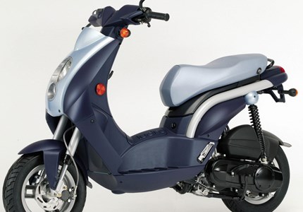 Peugeot Ludix 50 Trend 2010