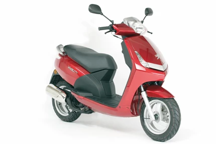 Peugeot Vivacity 2T 50 2010 Peugeot Vivacity 2T 50 2010