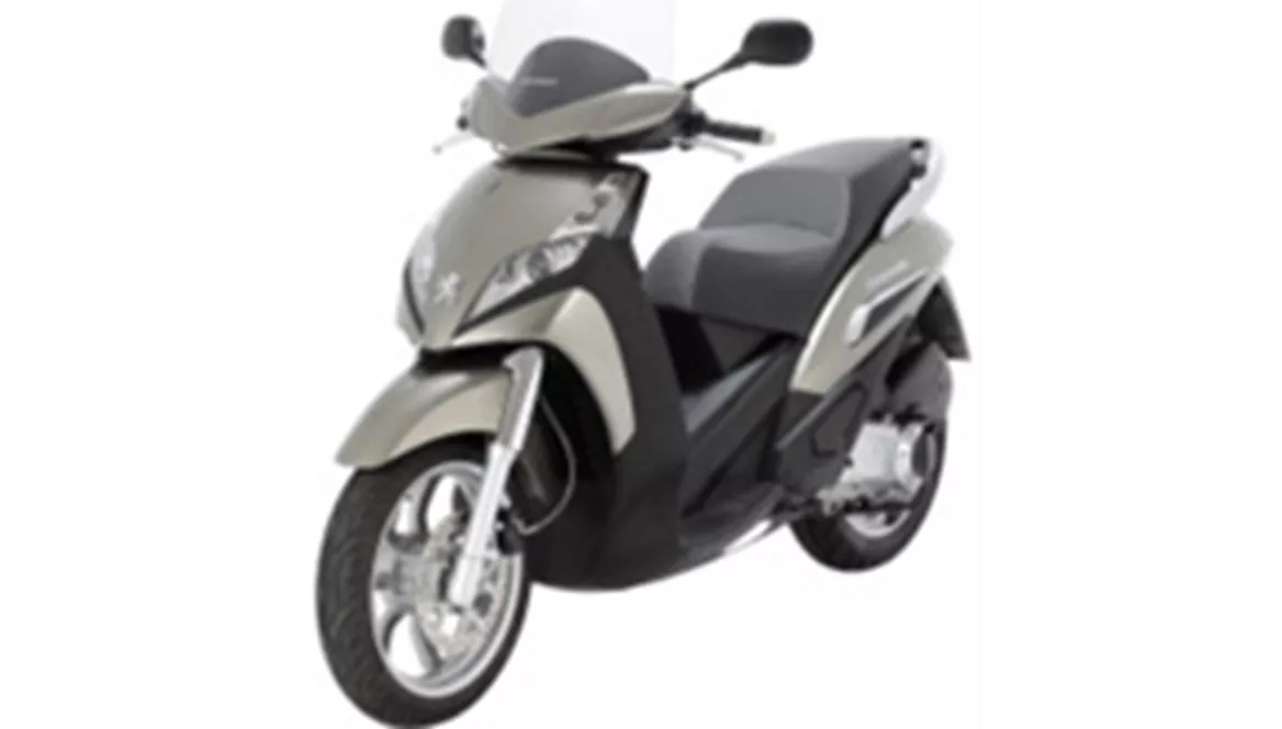 Peugeot Geopolis 125 Premium 2010 Peugeot Geopolis 125 Premium 2010