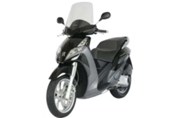 Peugeot Geopolis 125 Premium 2010 Peugeot Geopolis 125 Premium 2010