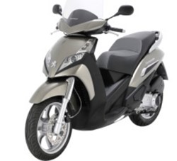 Peugeot Geopolis 125 Premium 2010