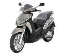 Peugeot Geopolis 250 Premium 2010 - Bild 2