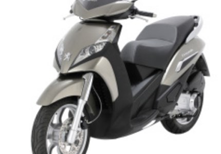 Peugeot Geopolis 250 Premium 2010