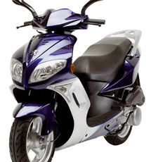 Peugeot Sum Up 125 2010 - Bild 3