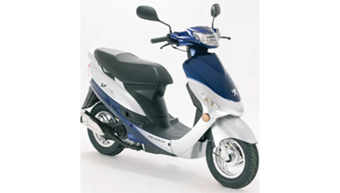 Peugeot V-Clic 50 2010 Peugeot V-Clic 50 2010