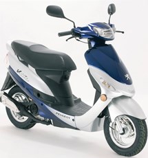 Peugeot V-Clic 50 2010 - Bild 2