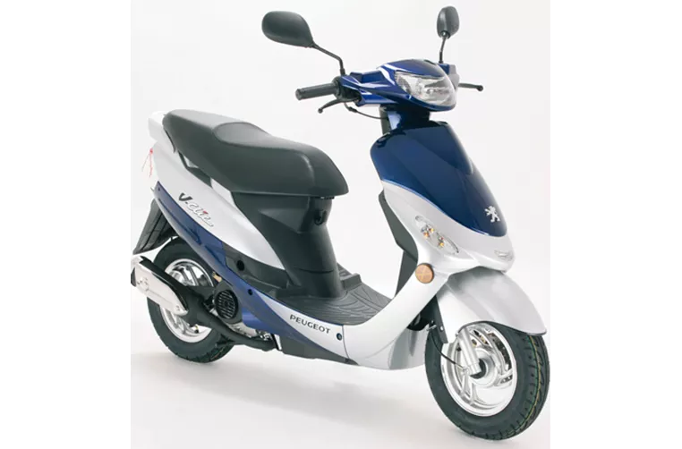 Peugeot V-Clic 50 2010 Peugeot V-Clic 50 2010