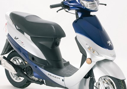 Peugeot V-Clic 50 2010