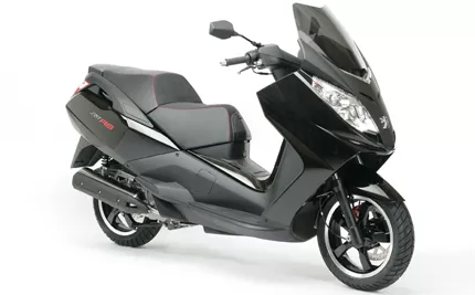 Peugeot Satelis 125 Premium Peugeot Satelis 125 Premium