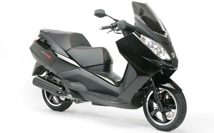 Peugeot Satelis 125 Premium 2010