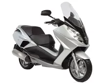 Peugeot Satelis 125K15 Compressor Executive Peugeot Satelis 125K15 Compressor Executive