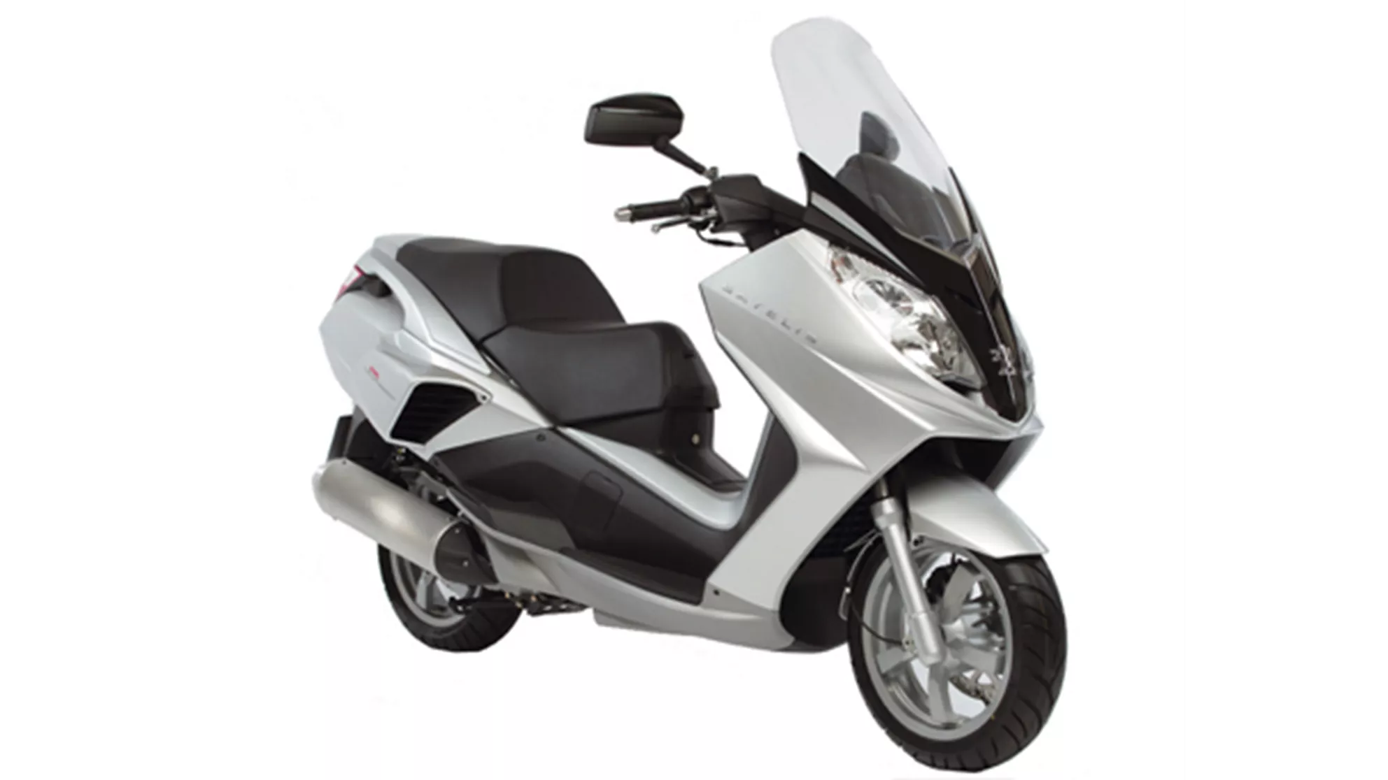 Peugeot Satelis 125K15 Compressor Executive - Image 2 Peugeot Satelis 125K15 Compressor Executive - Image 2