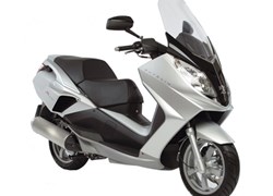 Peugeot Satelis 125K15 Compressor Executive