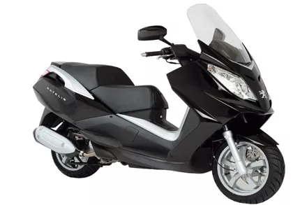 Peugeot Satelis 250 Premium Peugeot Satelis 250 Premium