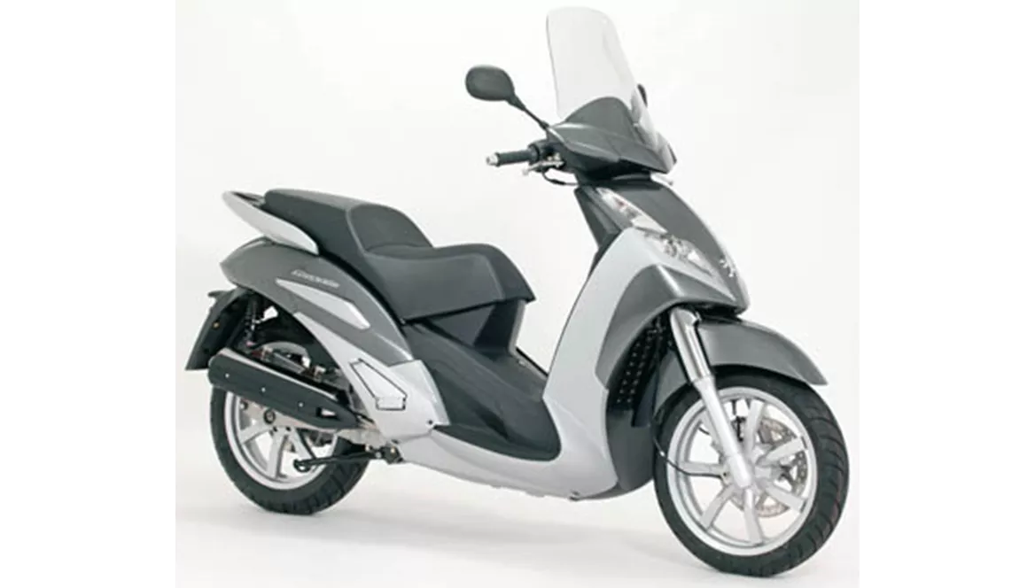 Peugeot Geopolis 125 Executive 2010 Peugeot Geopolis 125 Executive 2010