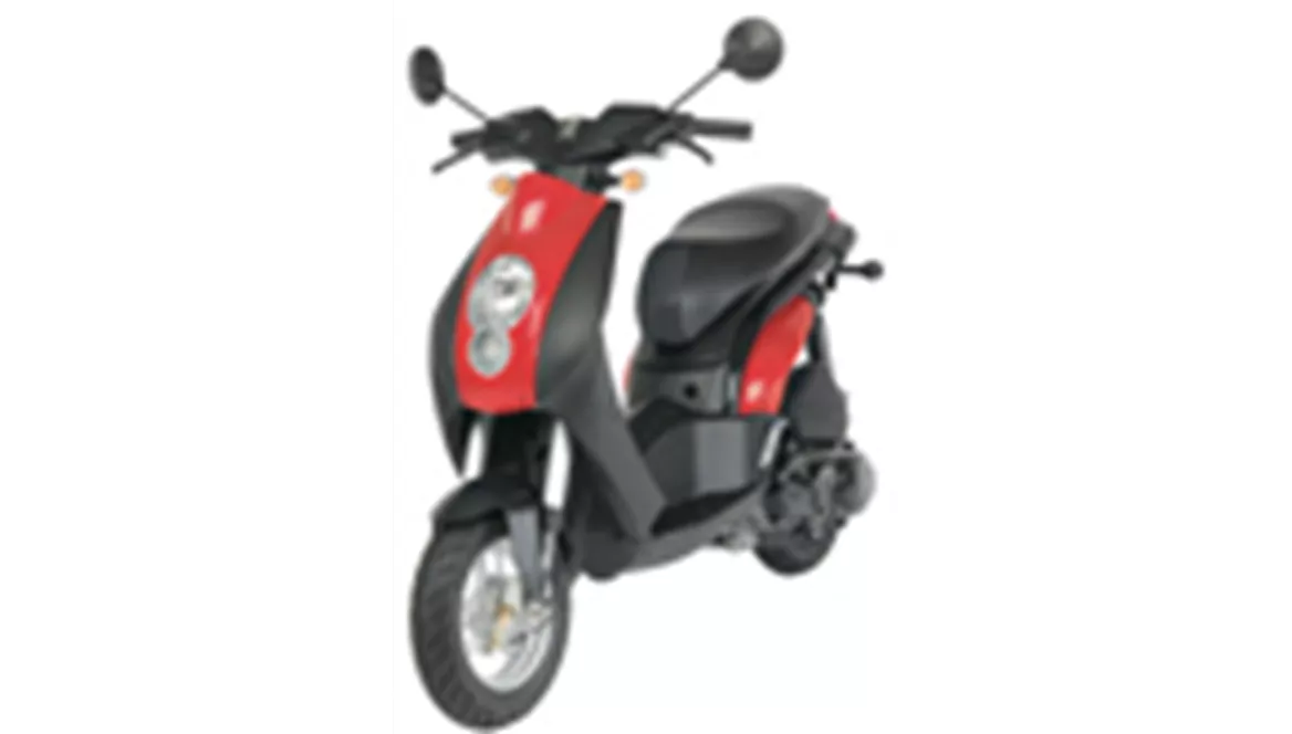 Peugeot Ludix 2 One 2-Sitzer 2010 Peugeot Ludix 2 One 2-Sitzer 2010