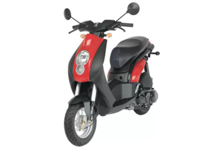 Peugeot Ludix 2 One 2-Sitzer 2010 Peugeot Ludix 2 One 2-Sitzer 2010