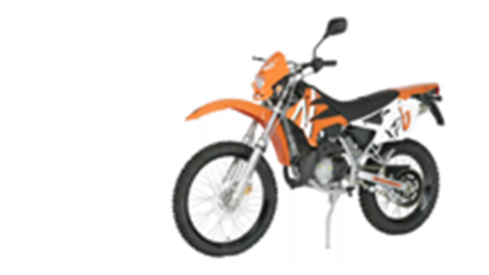 Peugeot XP6 Enduro 50 Power up - Image 1 Peugeot XP6 Enduro 50 Power up - Image 1