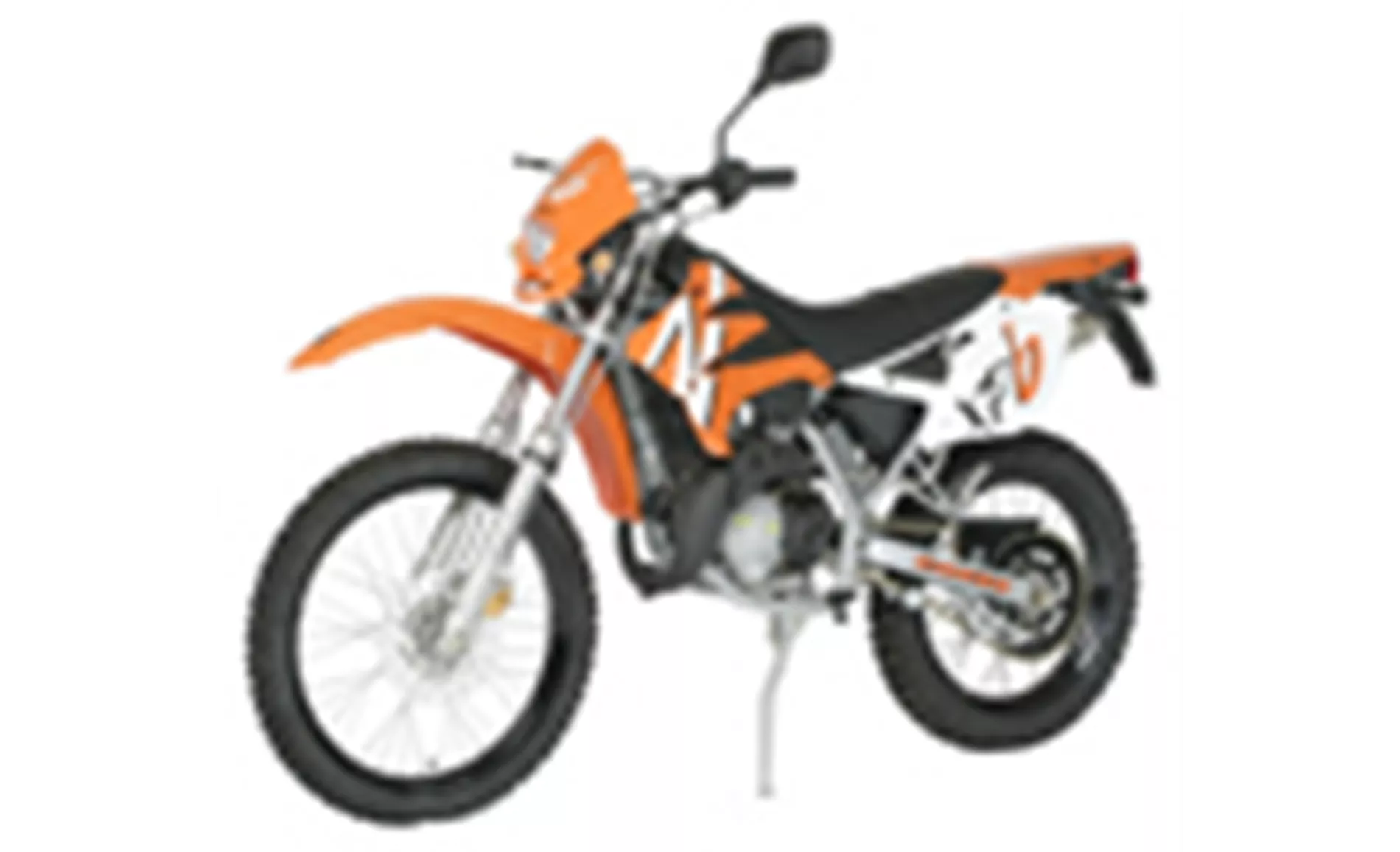 Peugeot XP6 Enduro 50 Power up 2010 Peugeot XP6 Enduro 50 Power up 2010