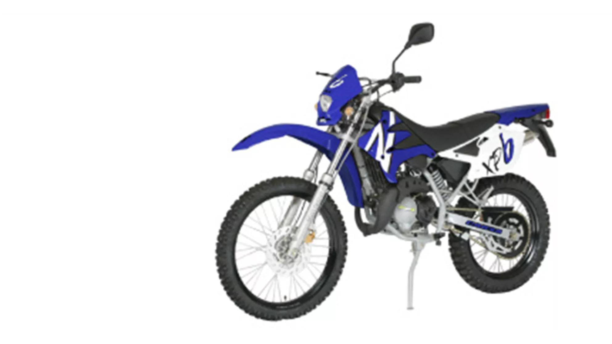 Peugeot XP6 Enduro 50 Power up - Image 2 Peugeot XP6 Enduro 50 Power up - Image 2