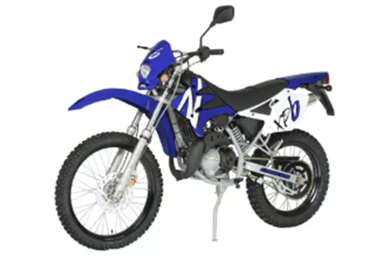 Peugeot XP6 Enduro 50 Power up 2010 Peugeot XP6 Enduro 50 Power up 2010