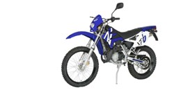 Peugeot XP6 Enduro 50 Power up 2010
