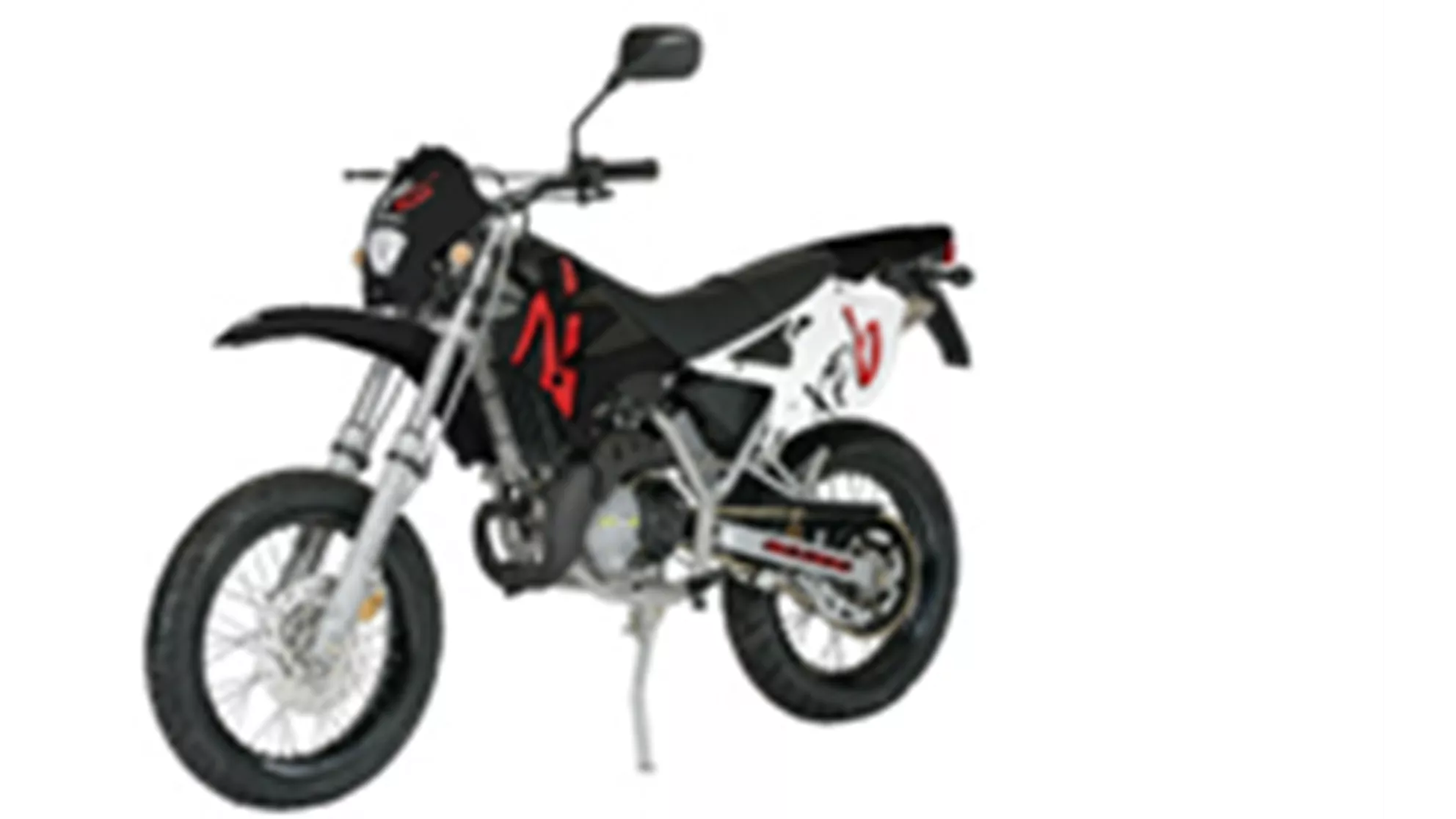 Peugeot XP6 Supermoto 50 Power up - Image 1 Peugeot XP6 Supermoto 50 Power up - Image 1