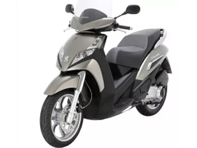 Peugeot Geopolis 400 Premium 2010 Peugeot Geopolis 400 Premium 2010