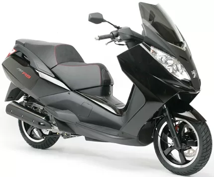 Peugeot Satelis 125 RS Premium Peugeot Satelis 125 RS Premium