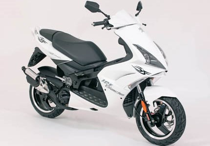 Peugeot Jet Force 50 Iceblade 2010