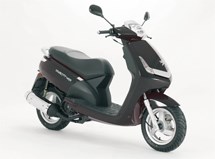 Peugeot Vivacity 125cc 2010 - Bild 3 Peugeot Vivacity 125cc 2010 - Bild 3